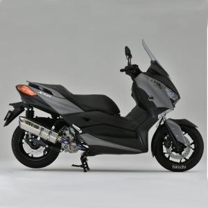 16-30-11 オーヴァー OVER フルエキゾースト TT-Formula RS 政府認証 21年以前 X-MAX フルチタン JP店