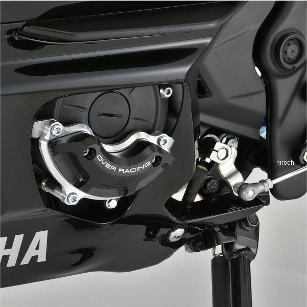 59-351-01L オーヴァー OVER エンジンガードスライダー 左側 15年-21年 YZF-...