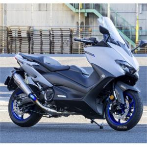 16-375-12 オーヴァー OVER フルエキゾースト TT-Formula RS+PRO 2-1 政府認証 20年-22年 T-MAX560 チタン JP店