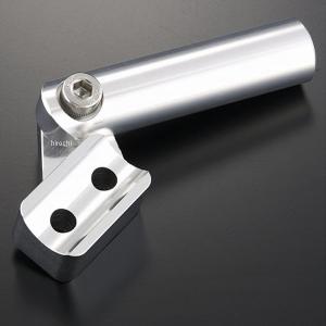 ZRX1200 DAEG（ダエグ） ローダウンリンク（シルバー） U-KANAYA