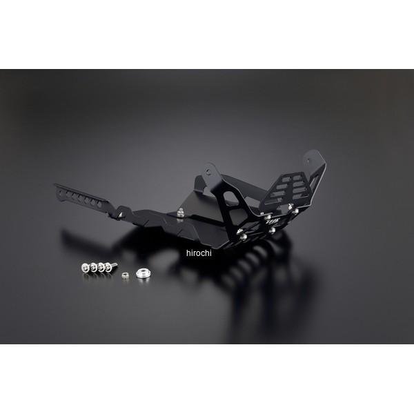 57-32-02B オーヴァーレーシング アンダーガード BLK 24年 XSR125 JP店