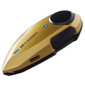 【メーカー在庫あり】 00082236 サインハウス ビーコム プレイ B+COM PLAY Bluetooth バイク用 インカム マットゴールド JP店｜hirochi