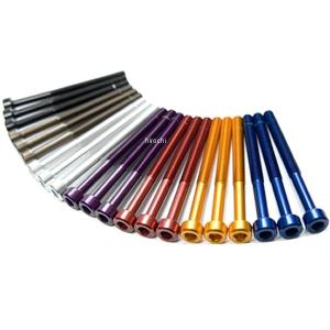 DB5010B デュラボルト DURA BOLT キャップボルト 汎用 M5X10mm 青 2本入り JP店