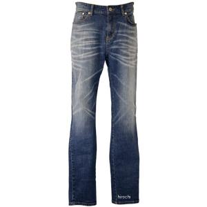 CVP-501 クレバービバーチェ CLEVER VIVACE 春夏モデル デニムパンツ レディース ウォッシュブルー Mサイズ JP店