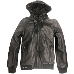 【美品】HALB(ハルプ)テットオム/シープレザーパーカー/レザージャケット/M JEAN-LOUIS SCHERRER 本革 ラム羊革バルーンパーカー レディース