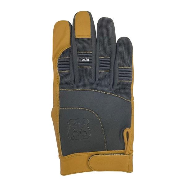 ROU-6705-BE ROUTE66 モトツーリンググローブPRO XL ベージュ JP店