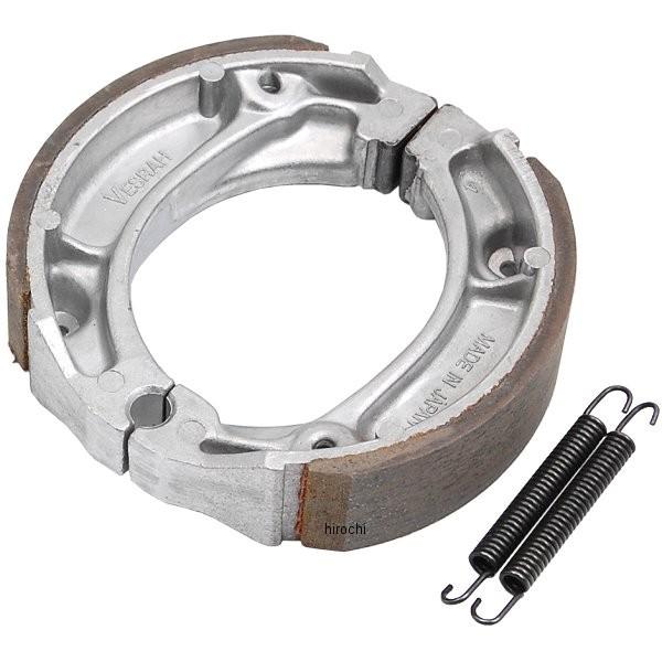 【メーカー在庫あり】 VB-126S ベスラ Vesrah ブレーキシュー 80年-02年 ホンダ ...