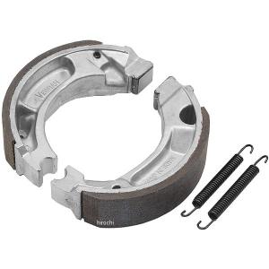 VB-161S ベスラ Vesrah ブレーキシュー 82年-16年 エイプ、カブ、ディオ