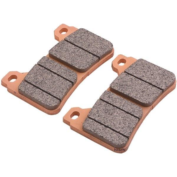 【メーカー在庫あり】 ZD-170CT ベスラ Vesrah ブレーキパッド スポーツ シンタードメ...