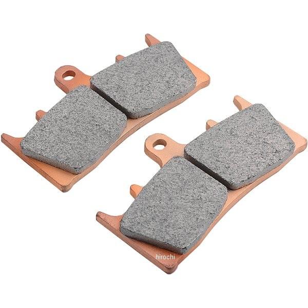 【メーカー在庫あり】 ZD-349CT ベスラ Vesrah ブレーキパッド スポーツ シンタードメ...