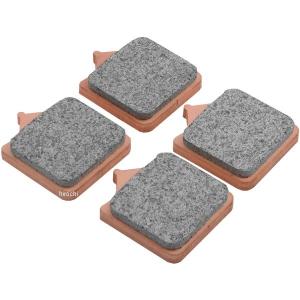 ZD-9053CT ベスラ Vesrah ブレーキパッド スポーツ シンタードメタル