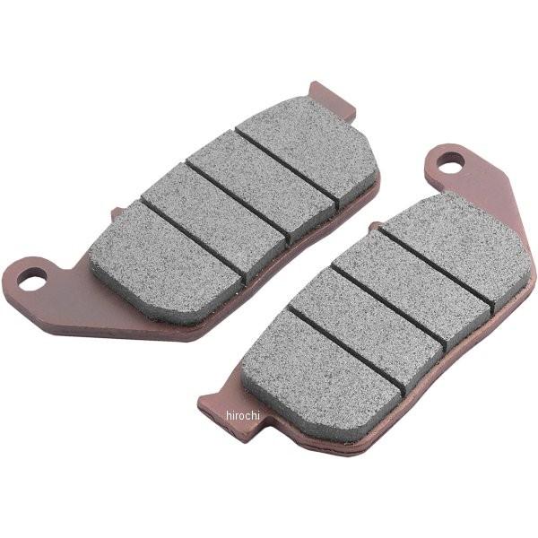 【メーカー在庫あり】 VD-9009JL ベスラ Vesrah ブレーキパッド シンタードメタル 0...