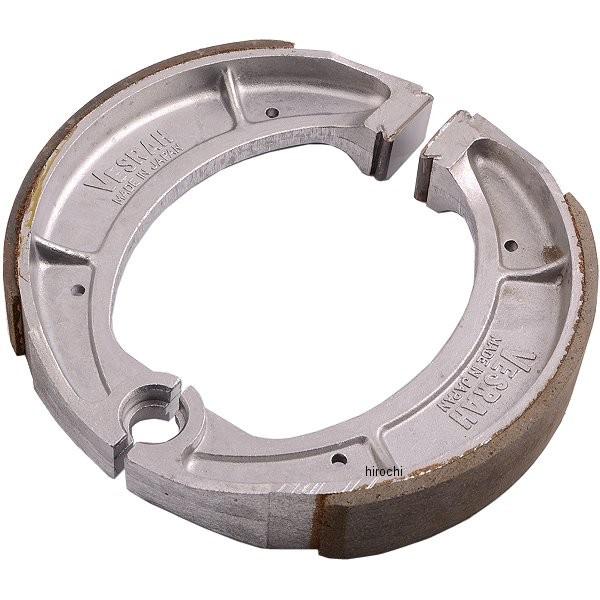 【メーカー在庫あり】 VB-228 ベスラ Vesrah ブレーキシュー 79年以降 XT600Zテ...