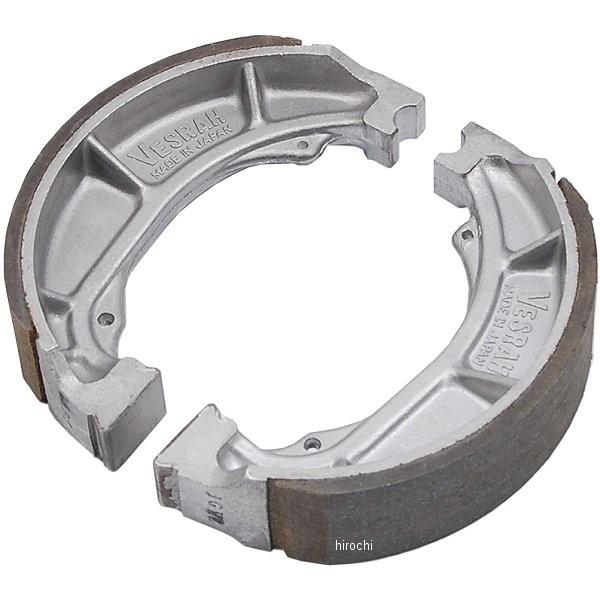 【メーカー在庫あり】 VB-409 ベスラ Vesrah ブレーキシュー 80年-99年 KL600...