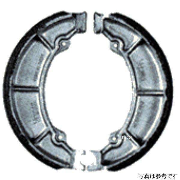 VB-135NSQ ベスラ Vesrah ブレーキシュー ハイグレード溝付き 72年-00年 CB1...