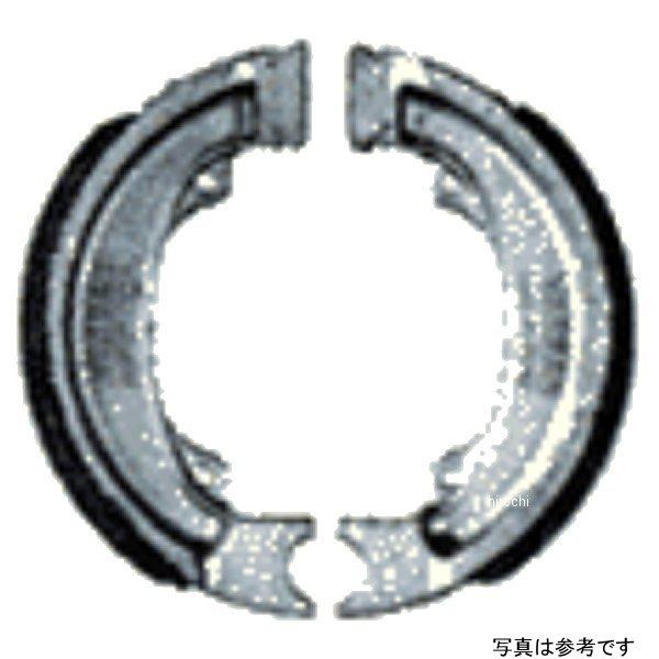 VB-141NSQ ベスラ Vesrah ブレーキシュー ハイグレード溝付き 80年-96年 リード...