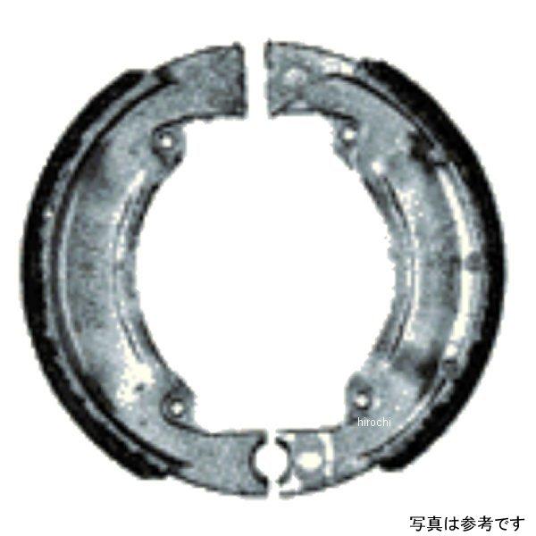 VB-212NSQ ベスラ Vesrah ブレーキシュー ハイグレード溝付き 81年-86年 TY2...