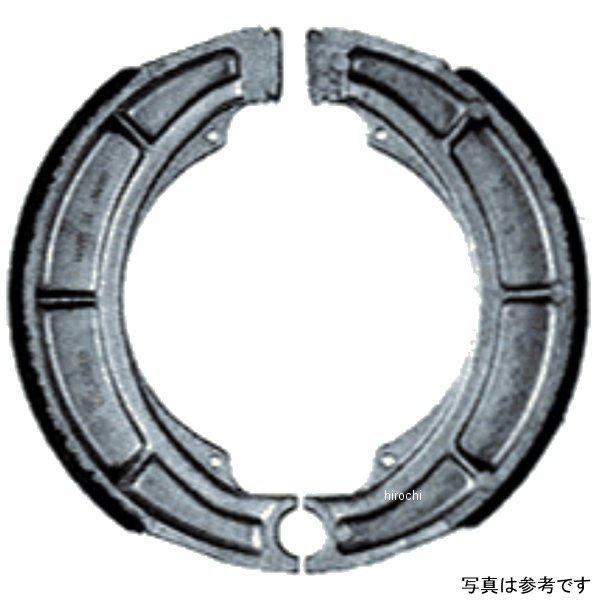 VB-305NSQ ベスラ Vesrah ブレーキシュー ハイグレード溝付き 77年-80年 GS4...