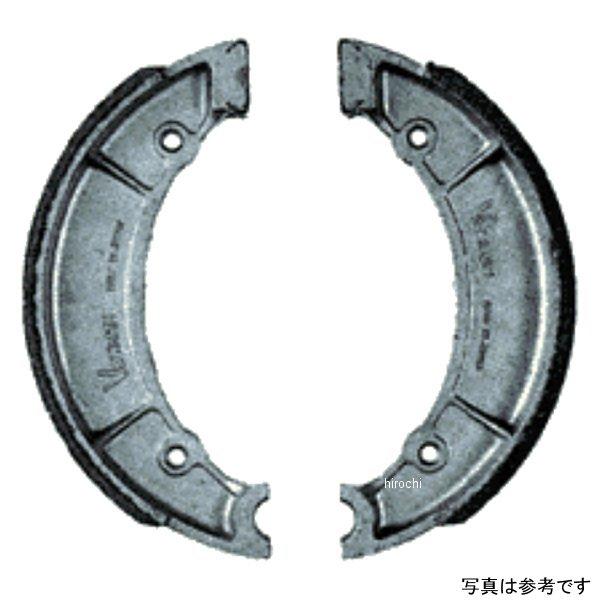 VB-206NSQ ベスラ Vesrah ブレーキシュー ハイグレード溝付き 67年-82年 XS4...