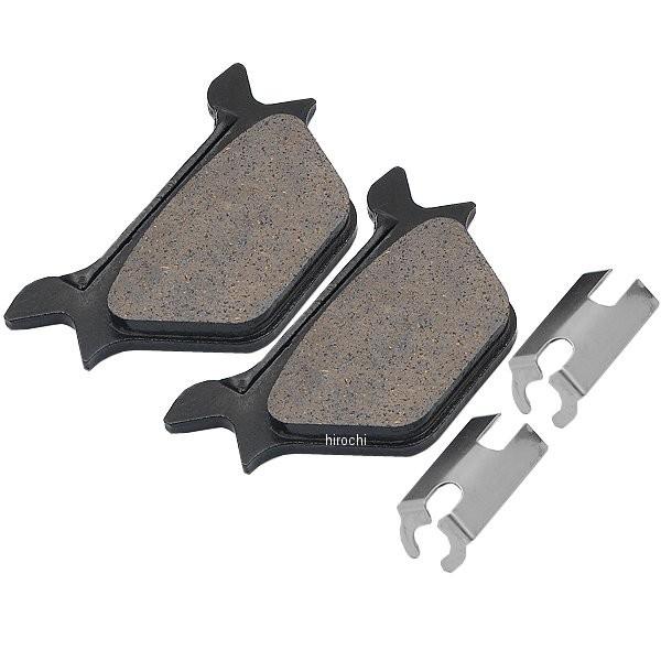 SD-957 ベスラ Vesrah ブレーキパッド レジン 84年-03年 ハーレー XL、FXD、...