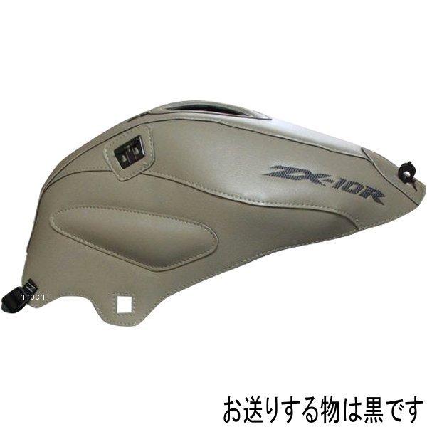 1477U バグスター BAGSTER タンクカバー 04-07年 ZX-10R 黒 JP店