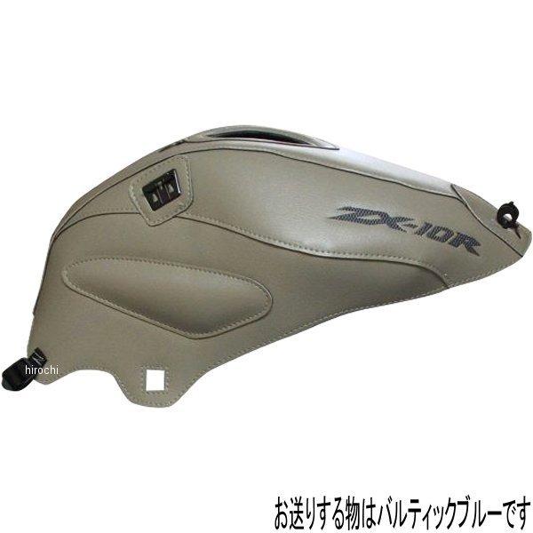 1477B バグスター BAGSTER タンクカバー 04-07年 ZX-10R バルティックブルー...