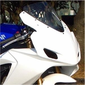 06G6-004-00 クレバーウルフ CLEVER WOLF スクリーン CWカウル用 06年-07年 GSX-R750、GSX-R600 JP店｜hirochi