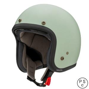 山城（YAMASHIRO） YH001V.BL/M YH-001 スモールジェットヘルメット