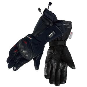 電熱グローブ　IDEAL ID-202 HEAT2 秋冬用グローブ スマホ対応 IDEAL ID-202 HEAT2 ヒートグローブ 防寒 電熱グローブ NEW 2020年