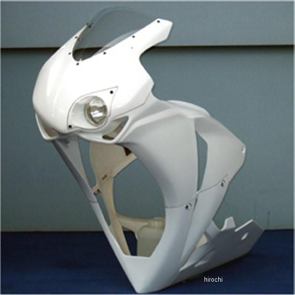 08CB-301-00 クレバーウルフ CLEVER WOLF 耐久フルカウル 08年-11年 ファ...