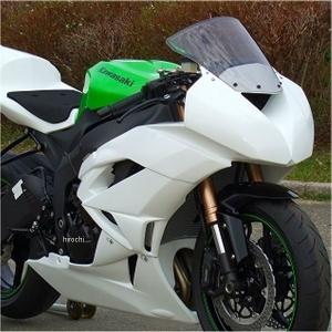 09ZX6-001-00 クレバーウルフ CLEVER WOLF フルカウル 09年-12年 ニンジャ ZX-6R JP店｜hirochi