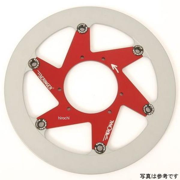 S14L-DIR ベルリンガー BERINGER AERONALディスク ステンレス 右 レッド 0...