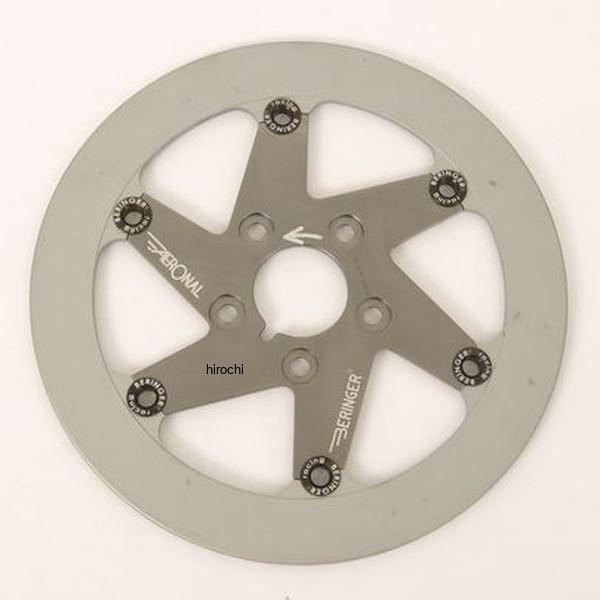 K5R-DIT ベルリンガー BERINGER AERONALディスク ステンレス 右 チタン 00...