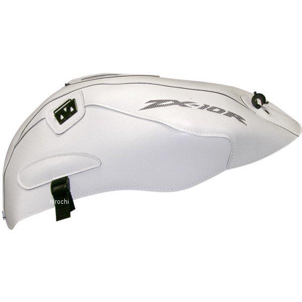 1550C バグスター BAGSTER タンクカバー 08年-10年 ZX-10R パールホワイト ...