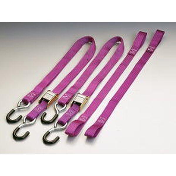 T1015PP RCエンジニアリング タイダウンベルト 汎用 紫 JP店