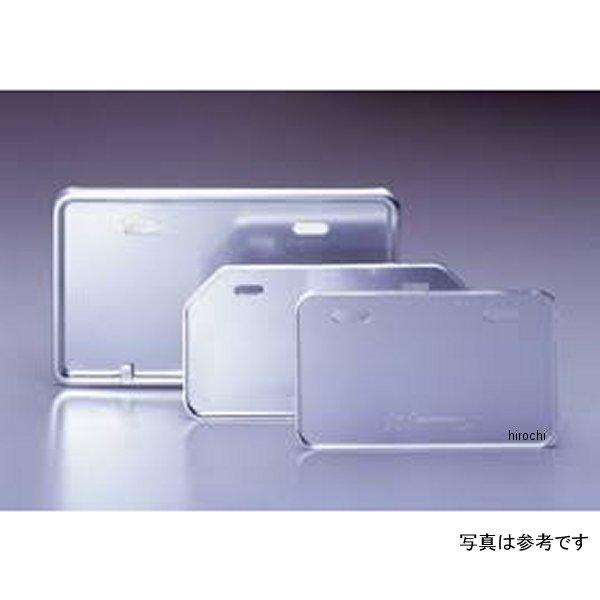 70-11-18A RCエンジニアリング アルミ ナンバー プレート ヤマ・S シルバー JP店