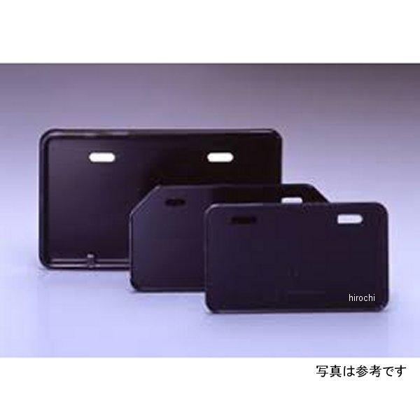 70-11-18X RCエンジニアリング アルミ ナンバー プレート ヤマ・S 黒 HD店