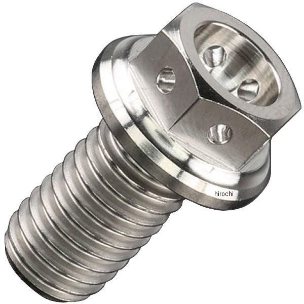 【メーカー在庫あり】 ZT04-0815 ジータ ZETA チタンフランジボルト 汎用 スタンダード...