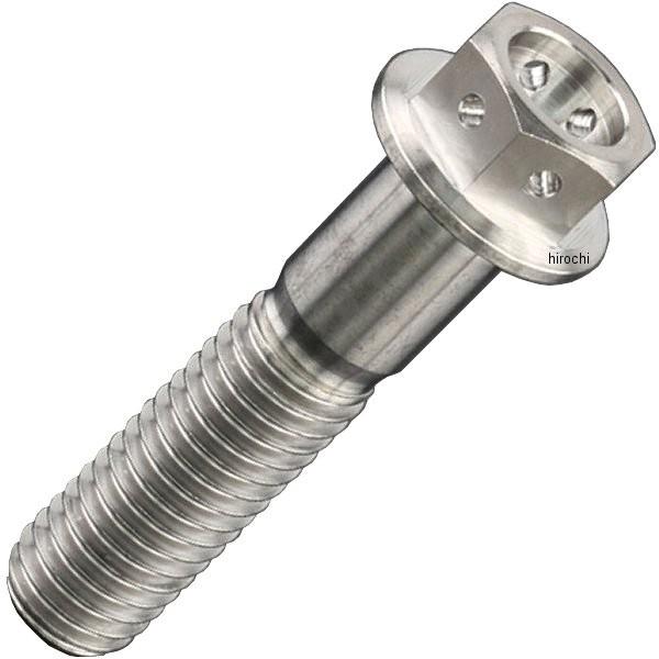 【メーカー在庫あり】 ZT04-0835 ジータ ZETA チタンフランジボルト 汎用 スタンダード...