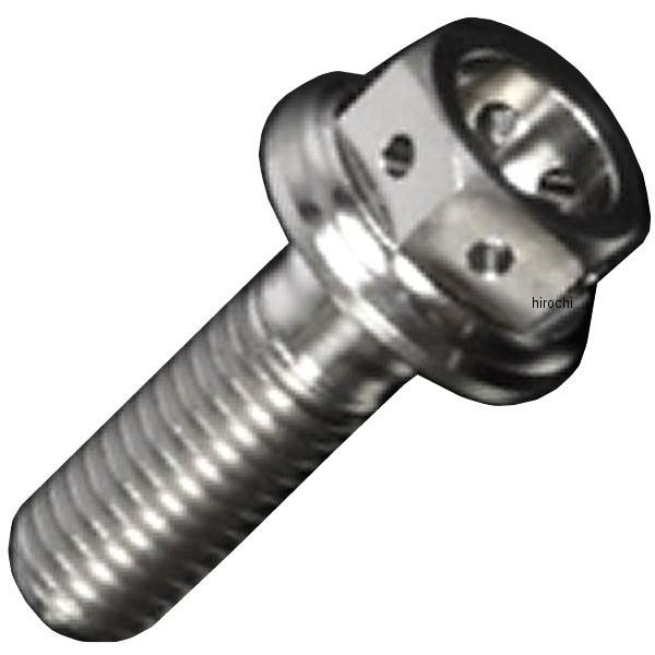 【メーカー在庫あり】 ZT04-0845 ジータ ZETA チタンフランジボルト 汎用 スタンダード...