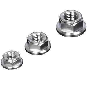 ZT21-1101 ジータ ZETA チタンフランジロックナット 汎用