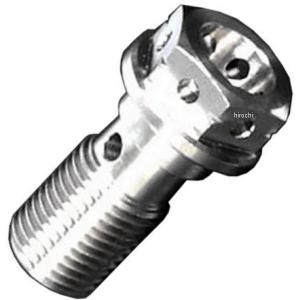 ZT15-1010 ジータ ZETA チタンバンジョーボルト ブレンボ