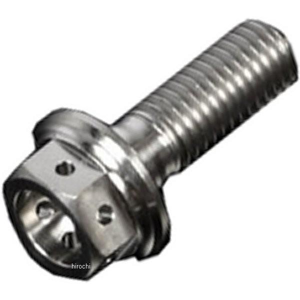 【メーカー在庫あり】 ZT03-0650 ジータ ZETA チタンフランジボルト 汎用 スタンダード...