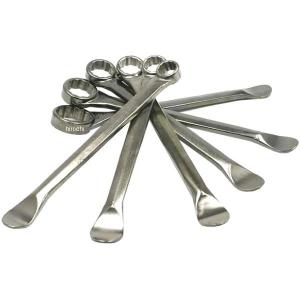 D59-10-922 ディーアールシー DRC PROタイヤレバー レンチ付き 22mm JP店