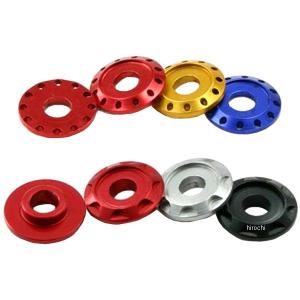 D58-57-111 ディーアールシー DRC アルミスペーサー φ18 M6用