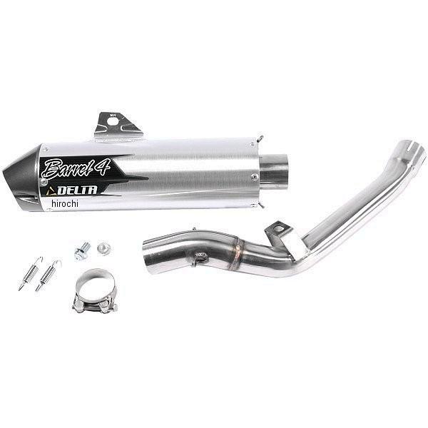 【メーカー在庫あり】 DL30-6204 デルタ DELTA サイレンサー バレル4 07年以降 W...