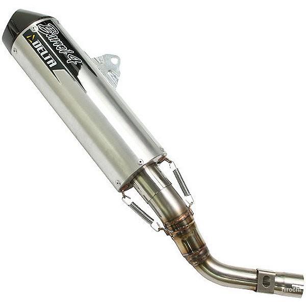 【メーカー在庫あり】 DL30-6402 デルタ DELTA サイレンサー バレル4 02年-06年...