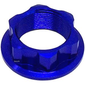 ZE58-2022 ジータ ZETA ステムナット 02年以降 ヤマハM 22X27-P1.0