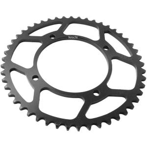 D34-22-049 ディーアールシー DRC デュラ DURA リアスプロケット 420/49T 90年-18年 KX100 KX85 KX80 HD店