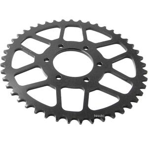 RK-110-43 サンスター SUNSTAR リア スプロケット 520/43T 04年-16年